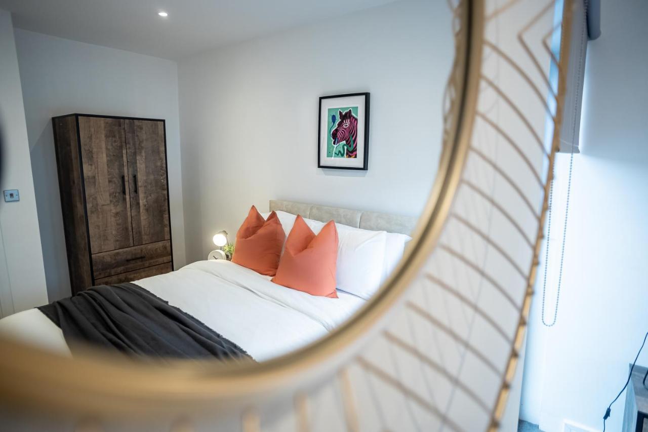 Rose Hill Boutique Apartments Near Brighton Beach מראה חיצוני תמונה