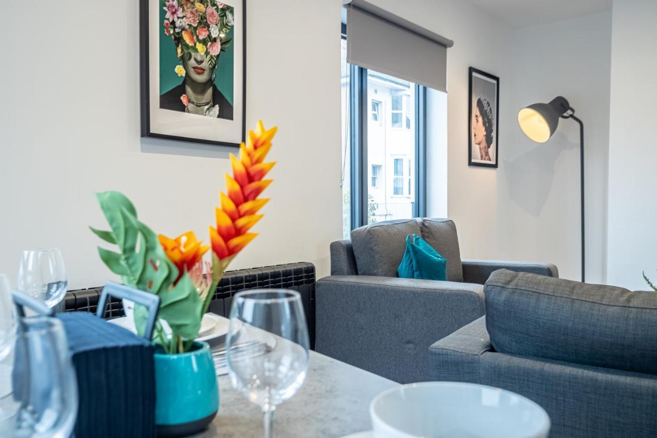 Rose Hill Boutique Apartments Near Brighton Beach מראה חיצוני תמונה