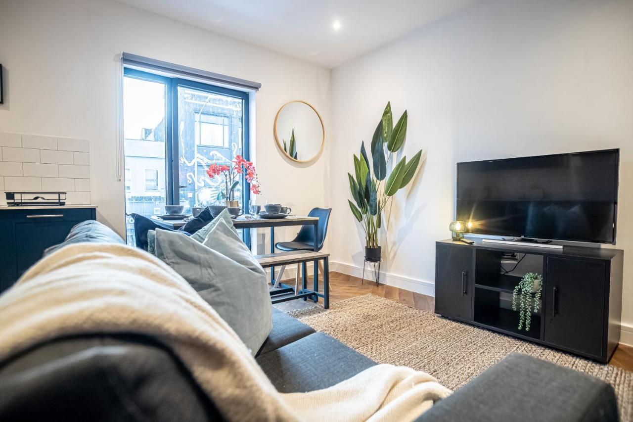Rose Hill Boutique Apartments Near Brighton Beach מראה חיצוני תמונה