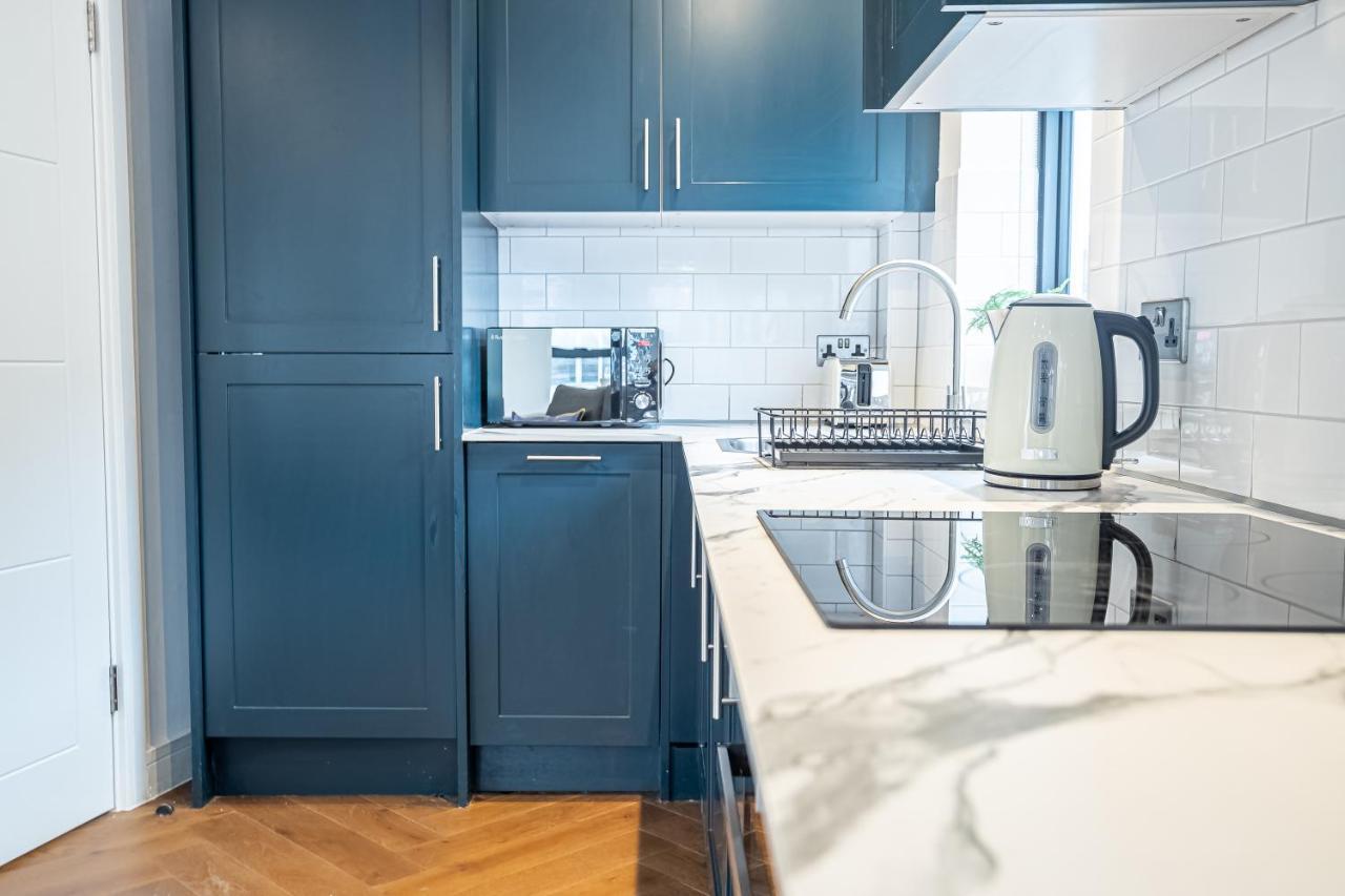 Rose Hill Boutique Apartments Near Brighton Beach מראה חיצוני תמונה