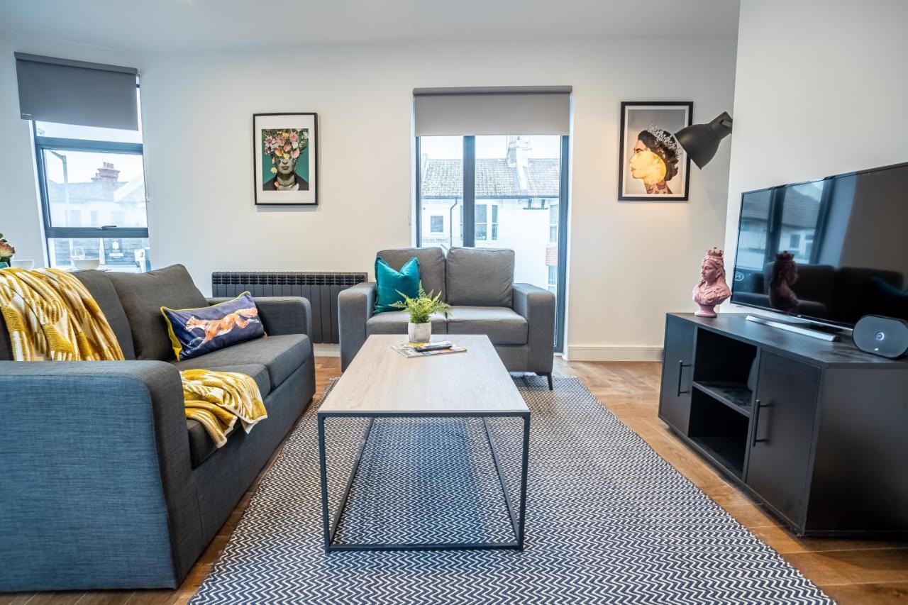 Rose Hill Boutique Apartments Near Brighton Beach מראה חיצוני תמונה