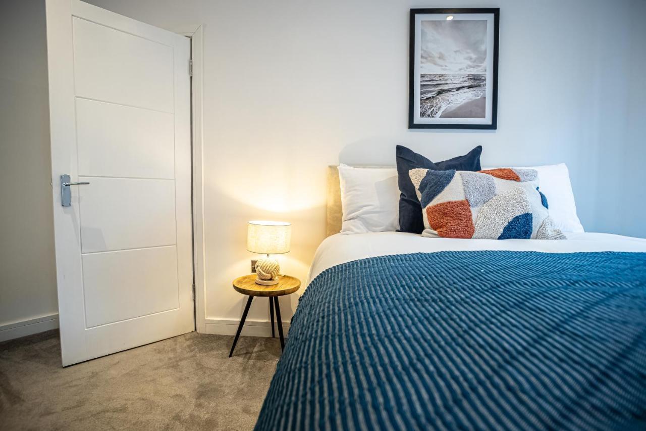 Rose Hill Boutique Apartments Near Brighton Beach מראה חיצוני תמונה
