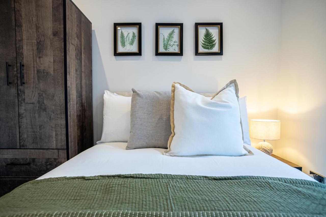 Rose Hill Boutique Apartments Near Brighton Beach מראה חיצוני תמונה