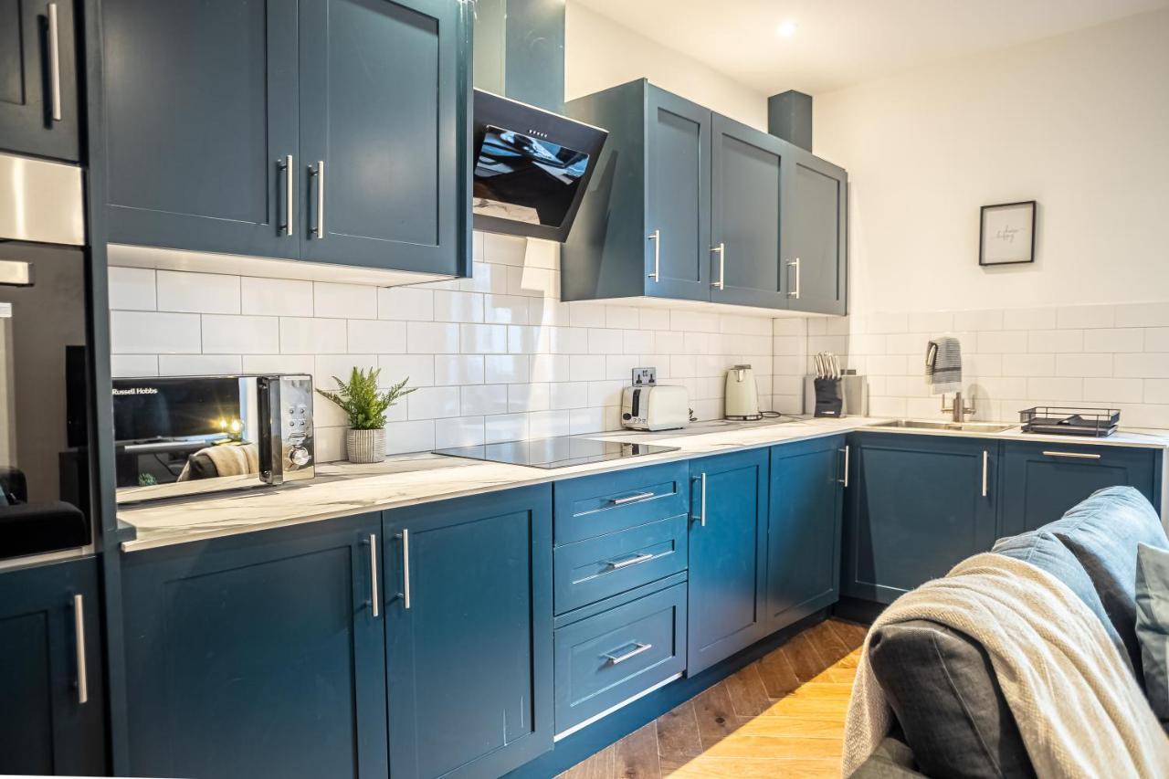 Rose Hill Boutique Apartments Near Brighton Beach מראה חיצוני תמונה