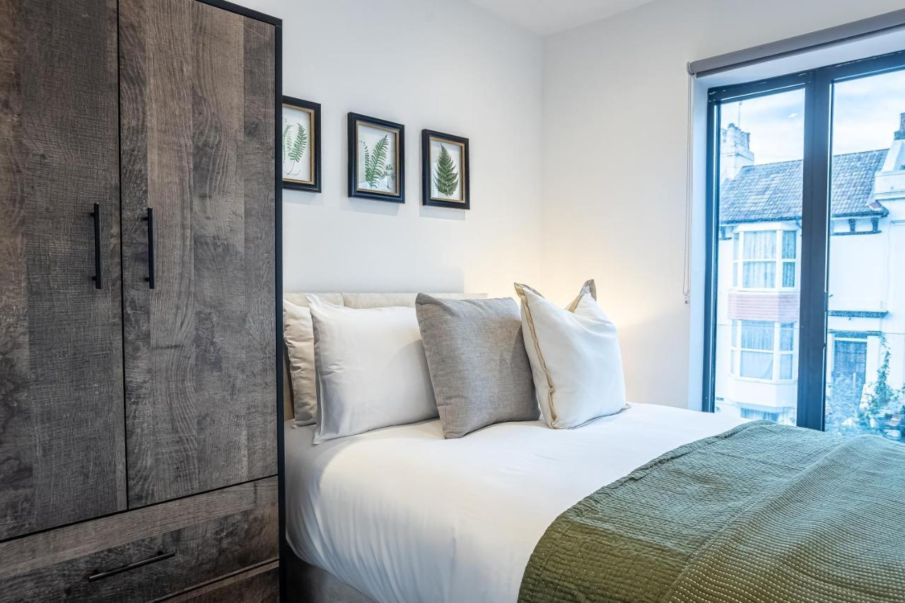 Rose Hill Boutique Apartments Near Brighton Beach מראה חיצוני תמונה
