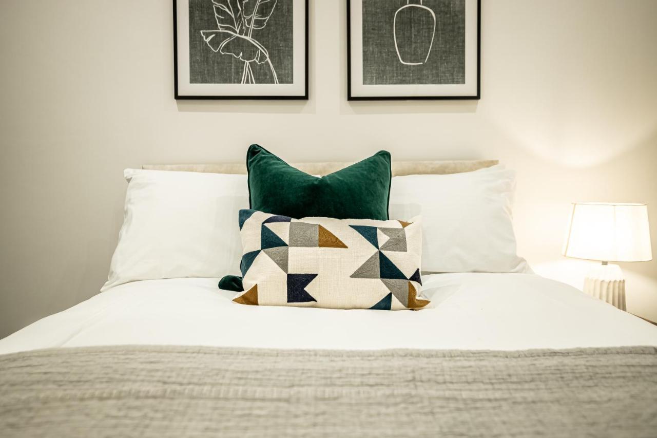 Rose Hill Boutique Apartments Near Brighton Beach מראה חיצוני תמונה