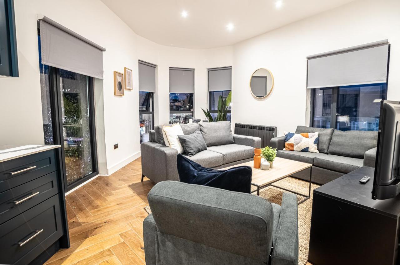 Rose Hill Boutique Apartments Near Brighton Beach מראה חיצוני תמונה