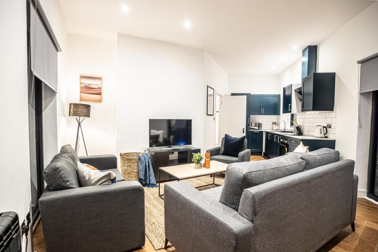 Rose Hill Boutique Apartments Near Brighton Beach מראה חיצוני תמונה